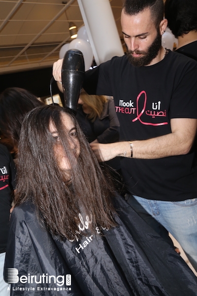 ABC Ashrafieh Beirut-Ashrafieh Social Event L’Oréal Hair Donation Day  Lebanon