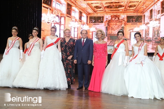 Casino du Liban Jounieh Social Event 19eme Bal International des Debutantes Lebanon