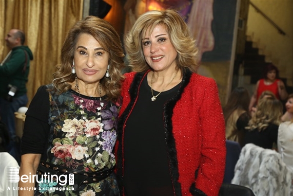 Dunya Beirut Beirut-Ashrafieh Social Event Randa Makhoul Lunch at Dunya  Lebanon