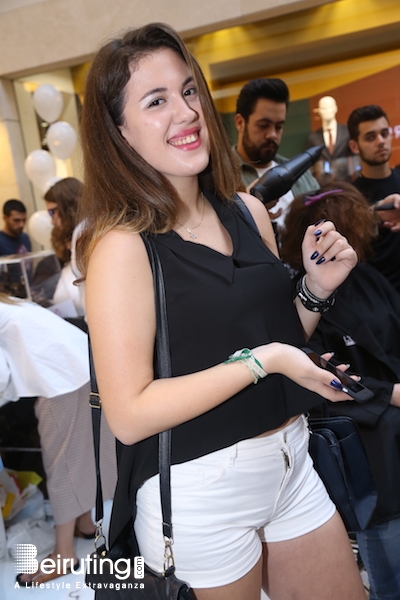 ABC Ashrafieh Beirut-Ashrafieh Social Event L’Oréal Hair Donation Day  Lebanon