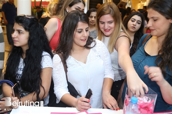 ABC Ashrafieh Beirut-Ashrafieh Social Event L’Oréal Hair Donation Day  Lebanon