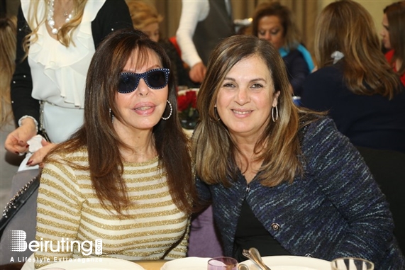 Dunya Beirut Beirut-Ashrafieh Social Event Randa Makhoul Lunch at Dunya  Lebanon