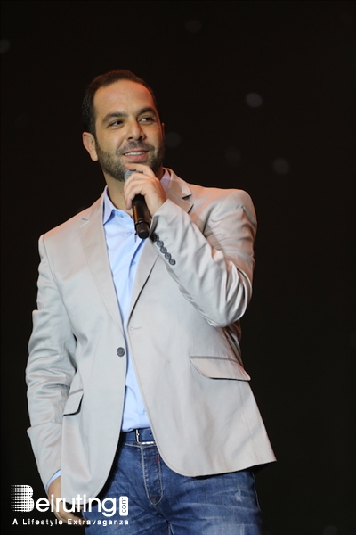 Biel Beirut-Downtown Concert One Lebanon Concert Lebanon