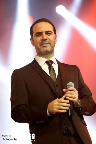 Biel Beirut-Downtown Concert Wael Jassar at Beirut Holidays  Lebanon