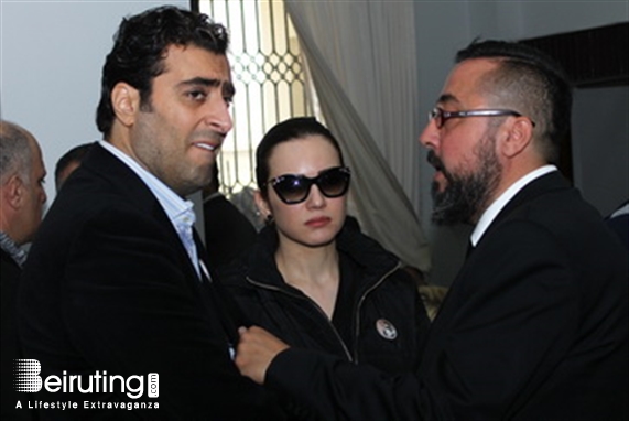 Social Event Funeral Of Issam Breidy Lebanon