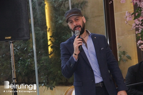 Burj on Bay Jbeil Social Event Sunday brunch at Burj On Bay hotel Lebanon