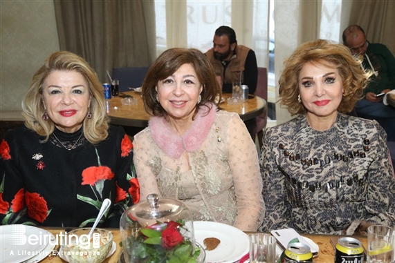 Dunya Beirut Beirut-Ashrafieh Social Event Randa Makhoul Lunch at Dunya  Lebanon