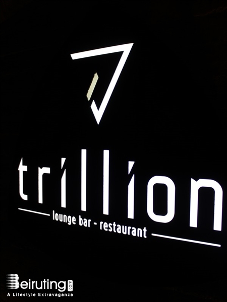 Trillion Kaslik Nightlife Valentine's Night at Trillion Lebanon