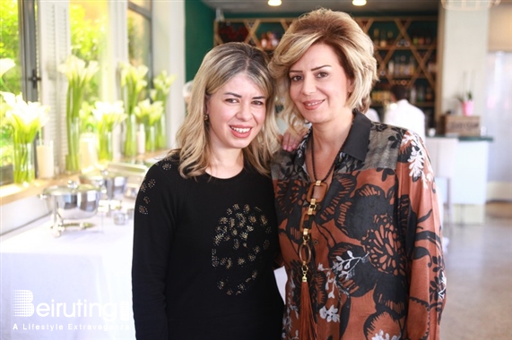 Sett Zomorrod Kaslik Social Event Vinatta Jewellery Brunch at Sett Zomorrod Lebanon