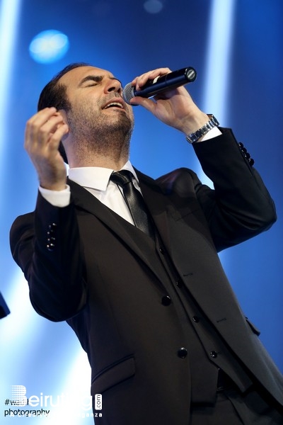 Biel Beirut-Downtown Concert Wael Jassar at Beirut Holidays  Lebanon