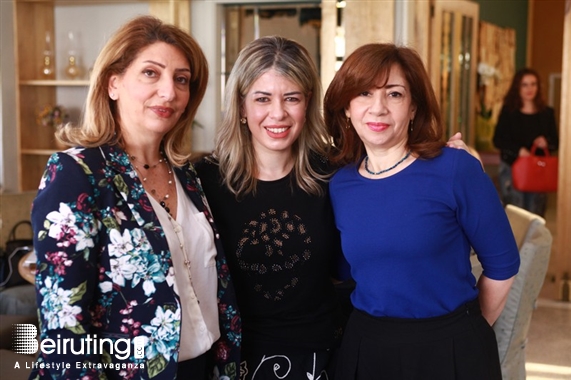 Sett Zomorrod Kaslik Social Event Vinatta Jewellery Brunch at Sett Zomorrod Lebanon