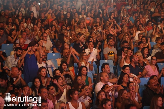 Biel Beirut-Downtown Concert Wael Jassar at Beirut Holidays  Lebanon