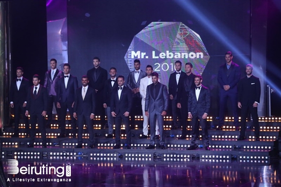 Casino du Liban Jounieh Social Event Mr. Lebanon 2016  Lebanon