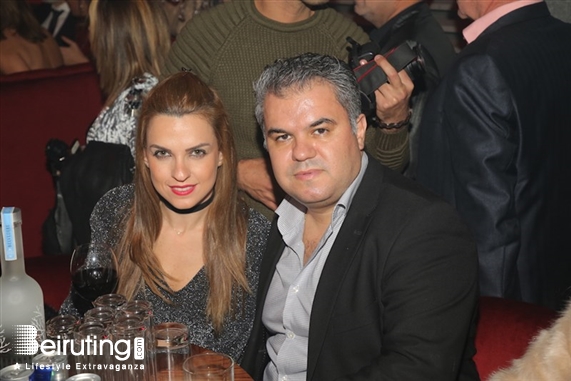 Pitch Black Beirut Suburb Nightlife Opening of Pitch Black Lebanon