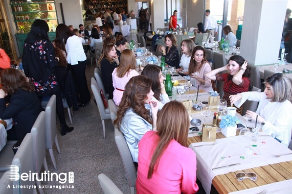 Sett Zomorrod Kaslik Social Event Vinatta Jewellery Brunch at Sett Zomorrod Lebanon