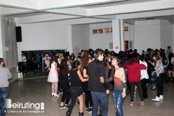 Activities Beirut Suburb University Event Sagesse Brazilia Old Hollywood Party Lebanon