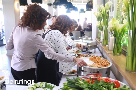 Sett Zomorrod Kaslik Social Event Vinatta Jewellery Brunch at Sett Zomorrod Lebanon