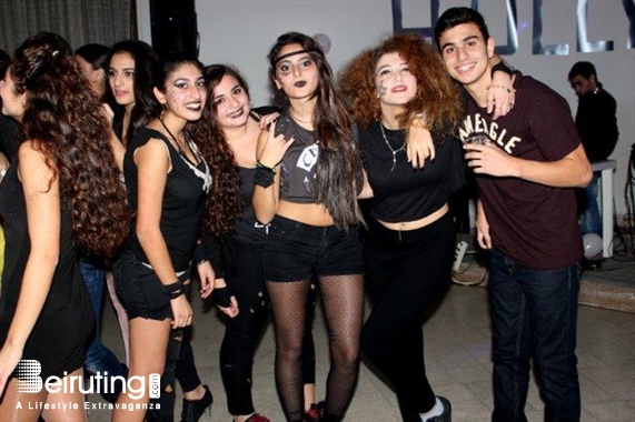 Activities Beirut Suburb University Event Sagesse Brazilia Old Hollywood Party Lebanon