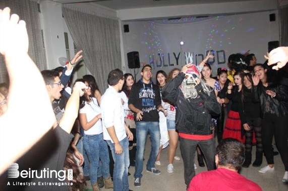 Activities Beirut Suburb University Event Sagesse Brazilia Old Hollywood Party Lebanon