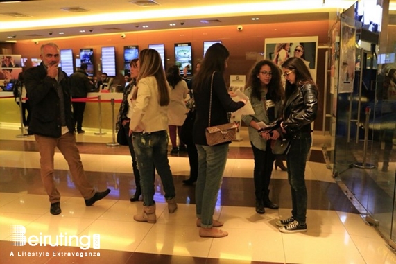 ABC Ashrafieh Beirut-Ashrafieh Social Event Toufoula Avant Premiere of Insurgent Lebanon