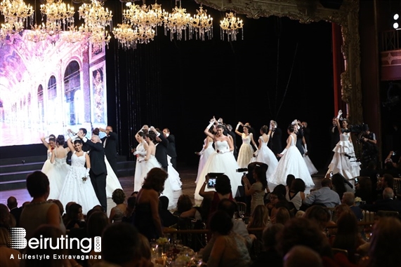 Casino du Liban Jounieh Social Event 19eme Bal International des Debutantes Lebanon