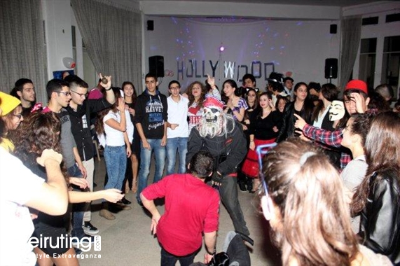 Activities Beirut Suburb University Event Sagesse Brazilia Old Hollywood Party Lebanon