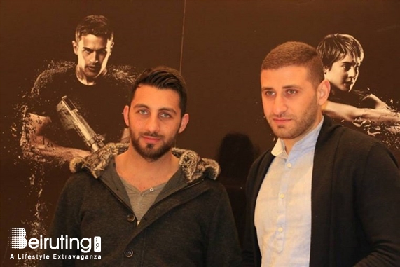 ABC Ashrafieh Beirut-Ashrafieh Social Event Toufoula Avant Premiere of Insurgent Lebanon