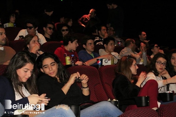 ABC Ashrafieh Beirut-Ashrafieh Social Event Toufoula Avant Premiere of Insurgent Lebanon