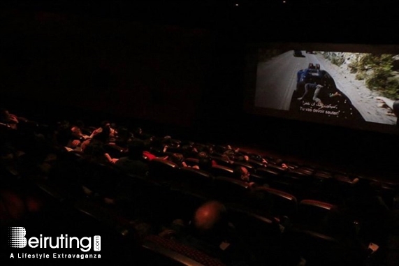 ABC Ashrafieh Beirut-Ashrafieh Social Event Toufoula Avant Premiere of Insurgent Lebanon