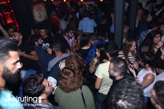 Karma Beirut Beirut-Gemmayze Nightlife Karma Beirut on Saturday Night Lebanon