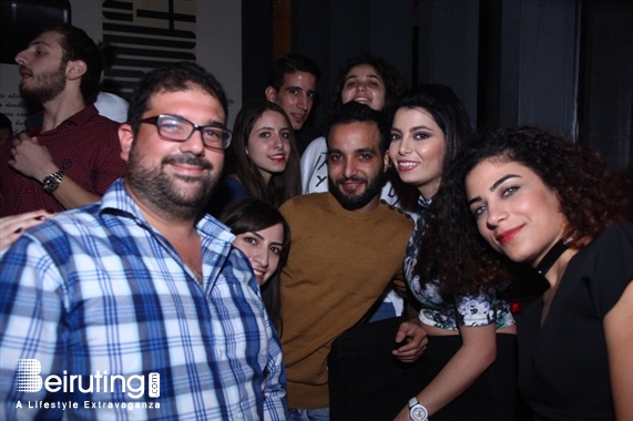 Karma Beirut Beirut-Gemmayze Nightlife Karma Beirut on Saturday Night Lebanon