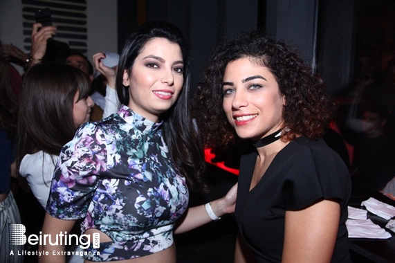 Karma Beirut Beirut-Gemmayze Nightlife Karma Beirut on Saturday Night Lebanon