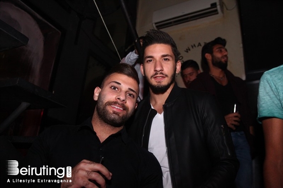 Karma Beirut Beirut-Gemmayze Nightlife Karma Beirut on Saturday Night Lebanon