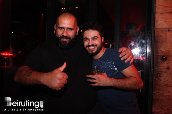 Karma Beirut Beirut-Gemmayze Nightlife Karma Beirut on Saturday Night Lebanon