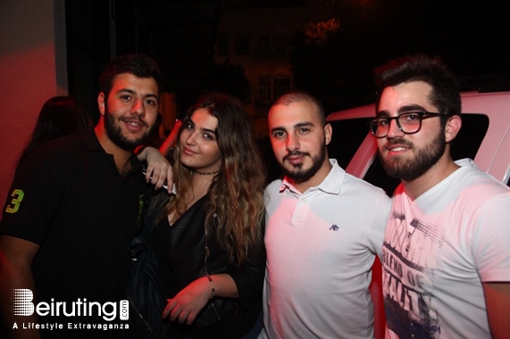 Karma Beirut Beirut-Gemmayze Nightlife Karma Beirut on Saturday Night Lebanon