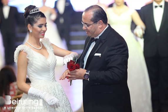 Casino du Liban Jounieh Social Event 19eme Bal International des Debutantes Lebanon