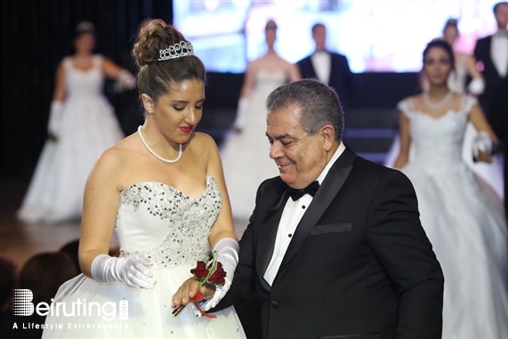 Casino du Liban Jounieh Social Event 19eme Bal International des Debutantes Lebanon