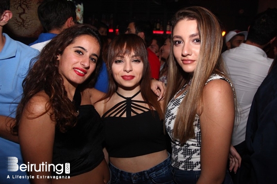 Karma Beirut Beirut-Gemmayze Nightlife Karma Beirut on Saturday Night Lebanon