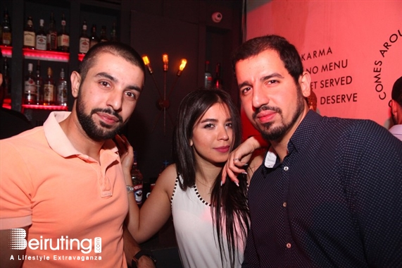 Karma Beirut Beirut-Gemmayze Nightlife Karma Beirut on Saturday Night Lebanon