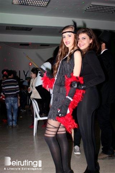 Activities Beirut Suburb University Event Sagesse Brazilia Old Hollywood Party Lebanon