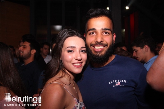 Karma Beirut Beirut-Gemmayze Nightlife Karma Beirut on Saturday Night Lebanon