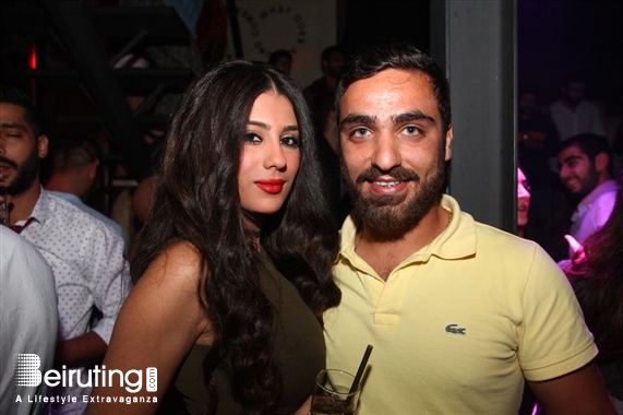 Karma Beirut Beirut-Gemmayze Nightlife Karma Beirut on Saturday Night Lebanon