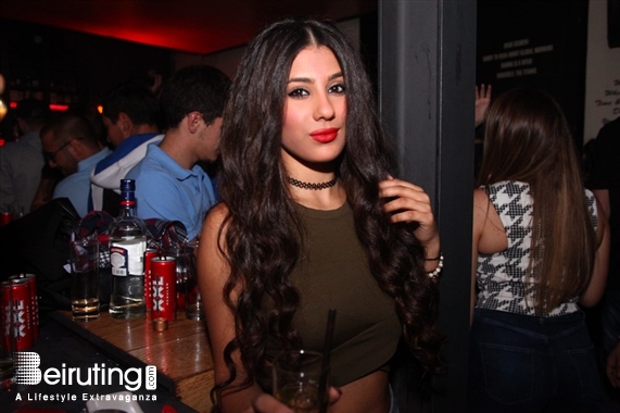 Karma Beirut Beirut-Gemmayze Nightlife Karma Beirut on Saturday Night Lebanon