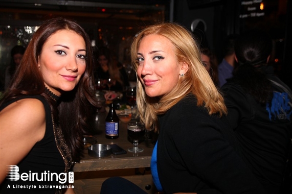 Bar 35 Beirut-Gemmayze Nightlife Oriental Thursdays at Bar 35 Lebanon