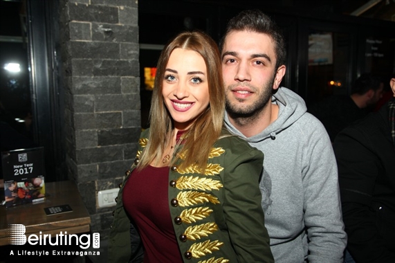 Bar 35 Beirut-Gemmayze Nightlife Oriental Thursdays at Bar 35 Lebanon