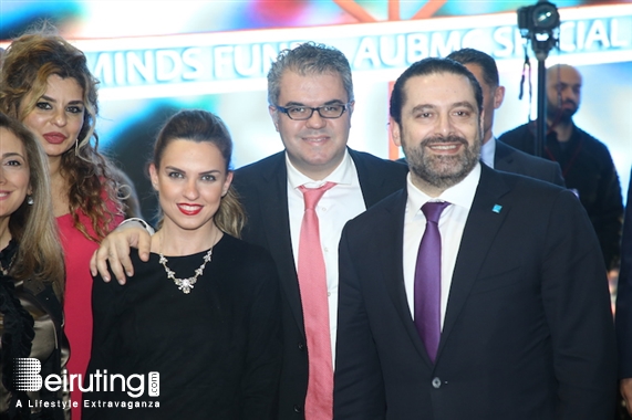 Biel Beirut-Downtown Social Event OpenMinds Fundraising Gala Dinner Lebanon