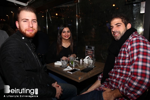 Bar 35 Beirut-Gemmayze Nightlife Oriental Thursdays at Bar 35 Lebanon