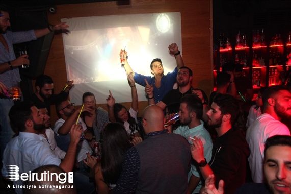 Karma Beirut Beirut-Gemmayze Nightlife Karma Beirut on Saturday Night Lebanon