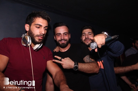 Karma Beirut Beirut-Gemmayze Nightlife Karma Beirut on Saturday Night Lebanon