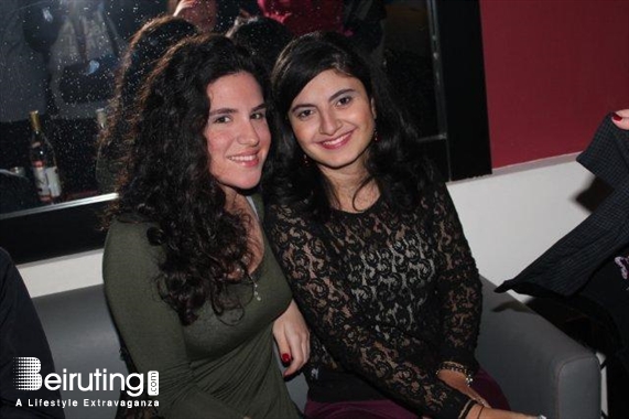 Koi Beirut-Gemmayze Nightlife Koi on saturday night  Lebanon